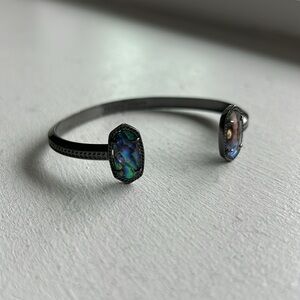 Kendra Scott Elton Pinch Cuff Bracelet